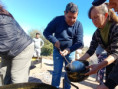 Villordo acompañó a los vecinos del barrio Sagrado Corazón en una nueva edición de "La Muni en tu Barrio"
